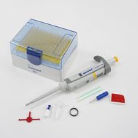 アズワン マイクロピペット リサーチプラスV 容量可変タイプ 2ー20μL JCSS校正証明書付 2-4632-23-24 1本（直送品）