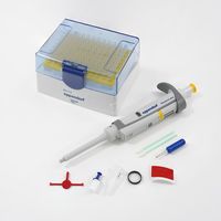 アズワン マイクロピペット リサーチプラスV 容量可変タイプ 20~200μL 出荷前検定付 2-4632-25-22 1本（直送品）