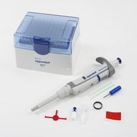 アズワン マイクロピペット リサーチプラスV 容量可変タイプ 100~1000μL 出荷前検定付 2-4632-26-22 1本（直送品）