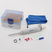 アズワン マイクロピペット(リファレンス2・容量可変タイプ) 30~300μL 出荷前検定付 2-4634-37-22 1本（直送品）