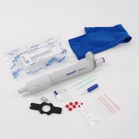 アズワン マイクロピペット(リファレンス2・容量可変タイプ) 500~5000μL 出荷前検定付 2-4634-40-22 1本（直送品）