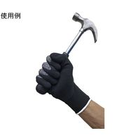 富士グローブ BDー510 天然ゴム背抜き手袋15G M寸 1ケース(5双組×24パック入) 7093 1ケース(120双組)（直送品）