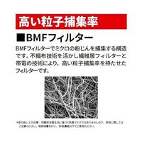 スリーエム ジャパン 防じんマスク 脱臭機能付き 9913ーDS1 10枚入 9913-HI-10 1個(10枚) 60-2394-79（直送品）