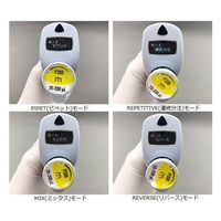 ギルソン ピペットマン Pー200M 校正証明書付 F81024ISO-01 1式 62-6238-51（直送品）