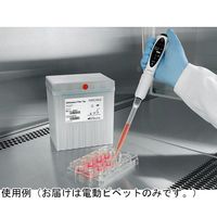 ザルトリウス Picus 2 電動ピペット 1ーch 100ー5，000 μL LH-747101 1台 60-2409-94（直送品）