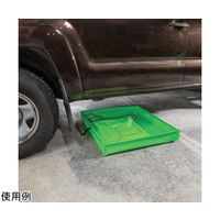 ニューピグコーポレーション ピグ ポータブルユーティリティートレー 折りたたんで持ち運べる 養生用 約70L PAK1291A 1箱（直送品）