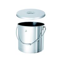 MONOVATE 吊り下げ式下部取っ手付汎用容器 投入ブラケット付 25L STBD-SB-33 1個 67-9272-33（直送品）