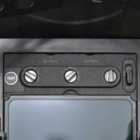 ワールドツール アストロプロダクツ 自動遮光溶接面WH142 2007000014233 1個 369-6941（直送品）