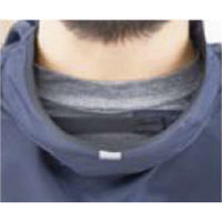 アイトス 空調服 ベスト(男女兼用) AZ-50296-010-3L ブラック 1枚（直送品）