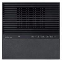シャープマーケティングジャパン(株) 床置き型プラズマクラスター空気清浄機 FU-M1200-W 1式（直送品）