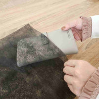 ストア・エキスプレス 【100枚】不織布インナーバッグ 薄タイプ ブラック 幅45×高さ60cm 7406-309 1セット(100枚)（直送品）