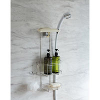 伸晃 ステンレスシャワーラック FH-316 1個（直送品）