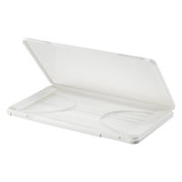 伊勢藤 Iー562ポータブルマスクケースホワイトベア I-562 1個（直送品）