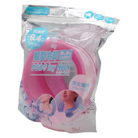 グローバル・ジャパン かちわりIcyNeckピンク J45-20-12 1個（直送品）