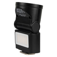 Phottix(フォティックス) LEDライト付きミニフラッシュ mini A 1個（直送品）