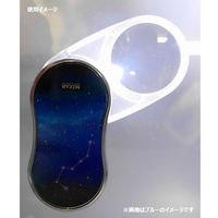 ミザール ライト付ポケットルーペ RE-35B PK 1個 RE-35BPK（直送品）