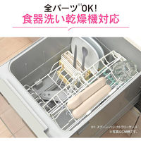 象印マホービン カトラリー(スプーン・ハシ) FC-AA01 ベージュ FC-AA01-CM 1個（直送品）