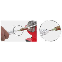 MSTコーポレーション ゴム砥石 標準セット CLT-GTA-01 1セット（直送品）