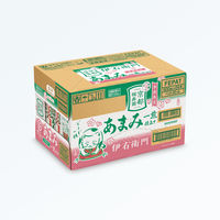 サントリーフーズ 伊右衛門 あまみ一煎仕立て 600ml 1セット（48本）