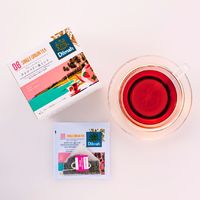 ディルマ CTJ ストロベリー＆ミント 1箱(20バッグ入) 業務用