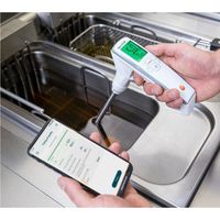 テストー TESTO 食用油テスター 270 BT 0563 2770 1個 701-7180（直送品）