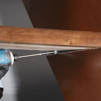 ベッセル ブレないビット片頭 +2×65mm DC5P2065D 1本（直送品）