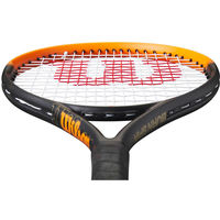 Wilson(ウイルソン) テニス ラケットジュニア BURN SPIN JR 24 WR187110U 1本（直送品）