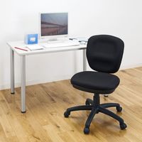 サンワサプライ OAチェア(ブラック) SNC-T146KBK 1個（直送品）
