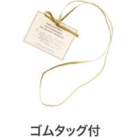 ヘッズ アンティークフラワー舟形ペーパーバッグ-3 60枚(20枚×3) AQF-B3P 1セット(60枚入)（直送品）