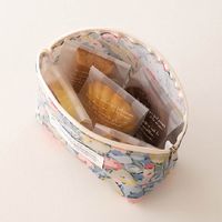 ヘッズ ボンフルールポーチ-S/チューリップ[ラウンド型] 18個(6個×3) BOF-POS4 1セット(18個入)（直送品）