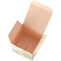 ヘッズ キューブボックス/ブルーハート 100枚(20枚×5) HTL-GSQ 1セット(100枚入)（直送品）