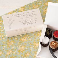 ヘッズ メルヴェイユダイレクトギフトボックス-1 200枚(20枚×10) MER-DGB1 1セット(200枚入)（直送品）