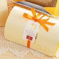 ヘッズ ロールケーキシール-1 400枚(40枚×10) ROC-1S 1セット(400枚入)（直送品）