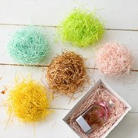 【緩衝材】ヘッズ ボリュームパッキン-ベビーピンク VOP-BP 1セット（6個）