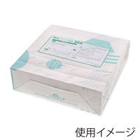 シモジマ 宅配袋 S 抗菌 004192250 1セット(25枚入×8袋 合計200枚)（直送品）