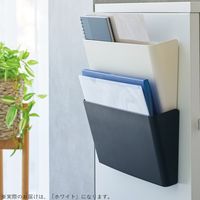 リヒトラブ ALTNA アレンジマグポケット L ホワイト A7472-0 1個