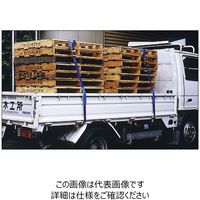 オーエッチ工業 ラッシングベルト LBR300W EF50 1本(1個)（直送品）