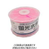 アークランズ WIZ’A 水糸 リール式蛍光水糸 極太 ピンク 135m 122624 1セット(10巻)（直送品）