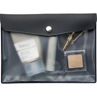 リヒトラブ 抗菌エンベロープケース A6 レッド F7743-3 2枚（直送品）