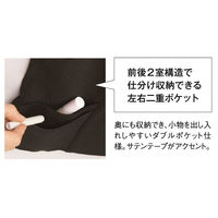 神馬本店 ドットシャドー ベスト ブラック 7号 SA180V-7-7号 1着（直送品）