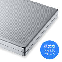 サンワサプライ USBフラッシュメモリケース (28本収納) FC-UFD2N 1個（直送品）