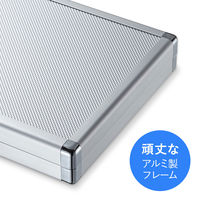 サンワサプライ USBフラッシュメモリケース (10本収納) FC-UFD1N 1個（直送品）