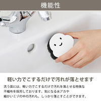 アイセン ペタッ！と貼りつくクリーナー2個入　おばけ 1パック（2個入）  オリジナル