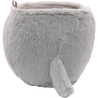 池田工業社 アニマルスリッパ ネコ 雑貨 スリッパ 350500 1個