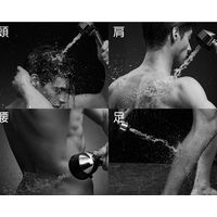 SANEI ボディケアシャワーヘッド(DADADA) PS3070-80XA-D 1個（直送品）