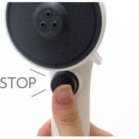 SANEI ストップボディケアシャワーヘッド PS3235-81XA-MW2 1個（直送品）