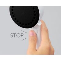 SANEI ミストストップシャワーヘッド(SENGAN) PS3062-80XAA-D 1個