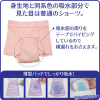 辻一 スタイルセレブリテイ 吸水消臭シヨーツ 美尻シルエットタイプ2色組 3L SPLGSC519 1セット（直送品）