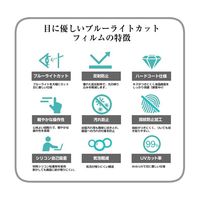 保護フィルム ASUS TUF Gaming A16 FA608PP 16 ブルーライトカット cblm-ntpc-k0001704128（直送品）