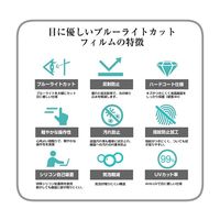 保護フィルム HP Series 5 Pro 23.8インチ ブルーライトカット cblm-moni-k0001680236 1枚（直送品）